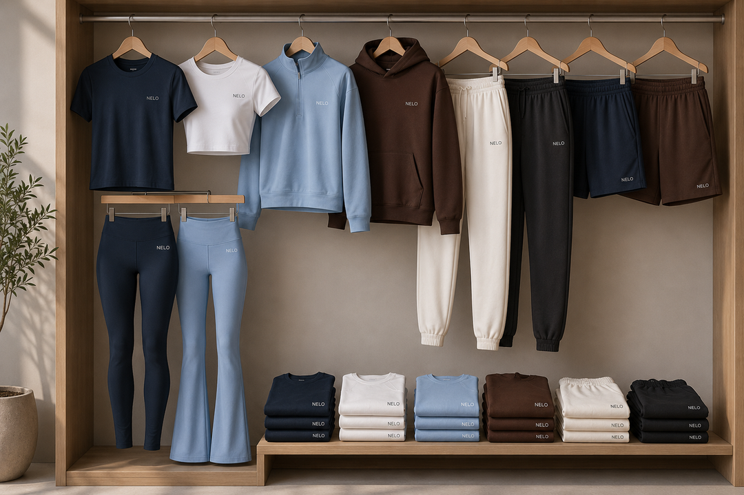 How to Build a Timeless Wardrobe - Nelowear