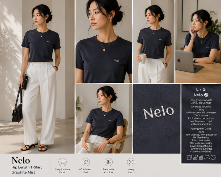 CloudFlex T-shirts