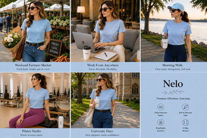 CloudFlex T-shirts