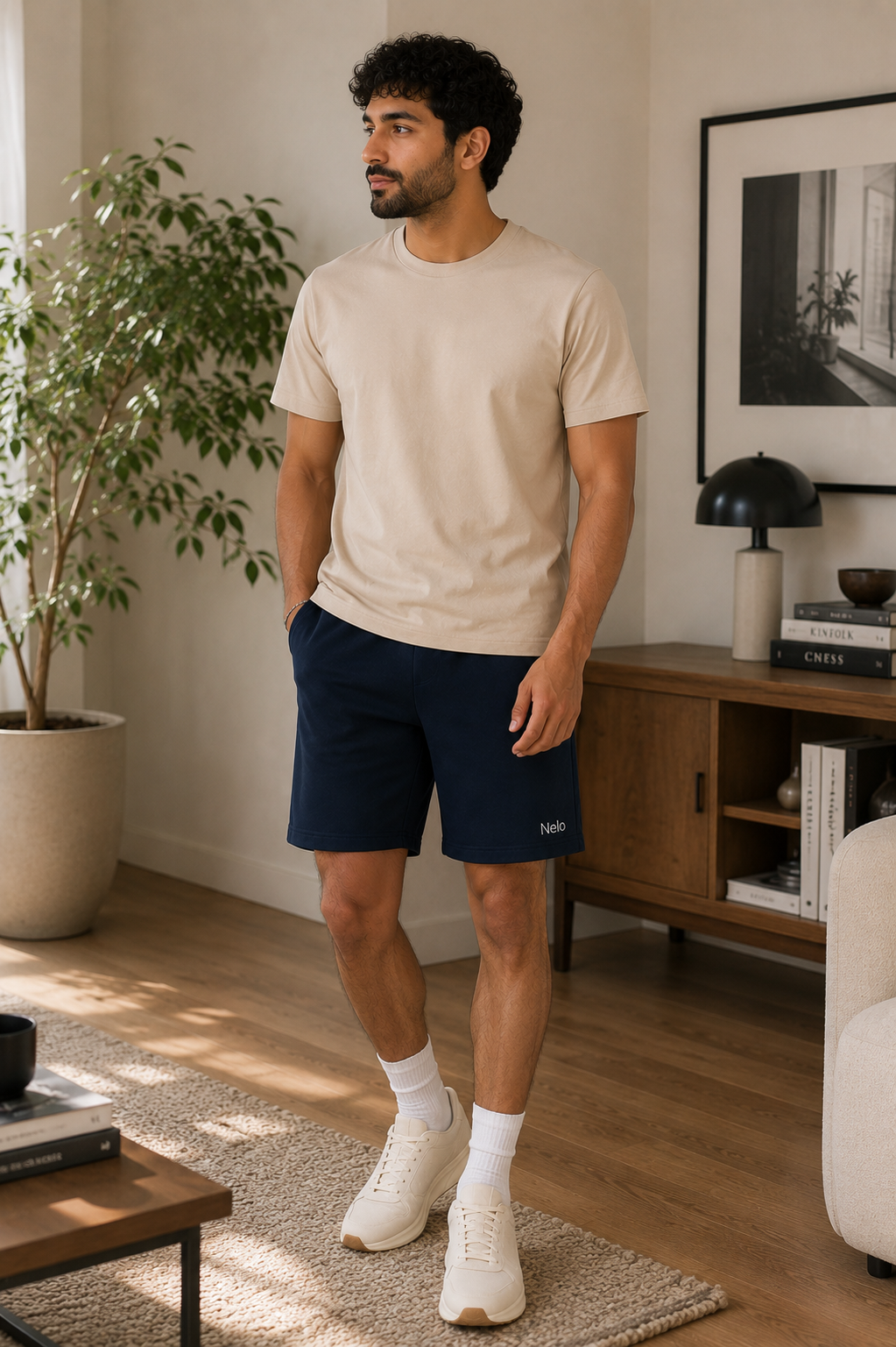 Rich Spacer Shorts