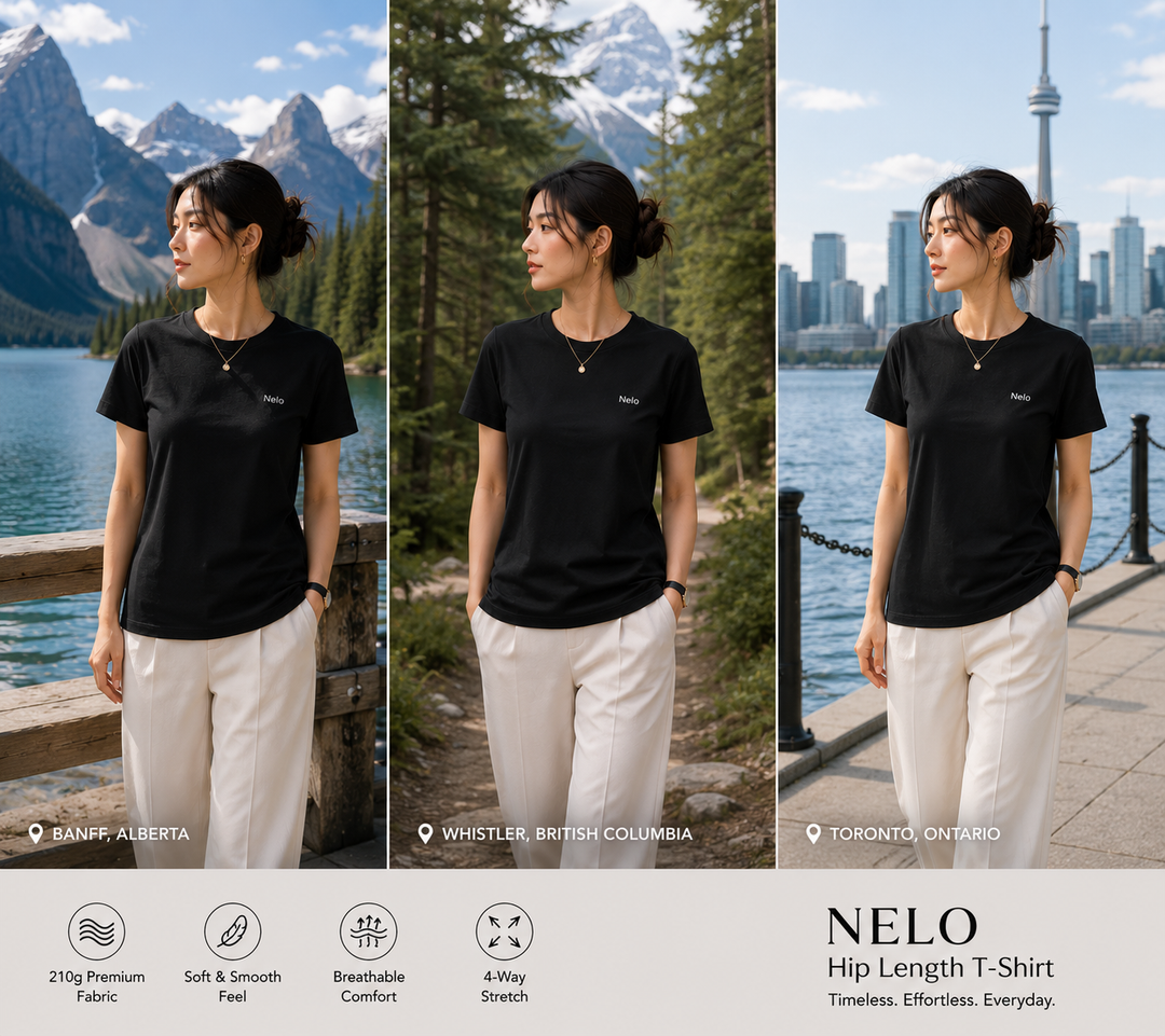CloudFlex T-shirts