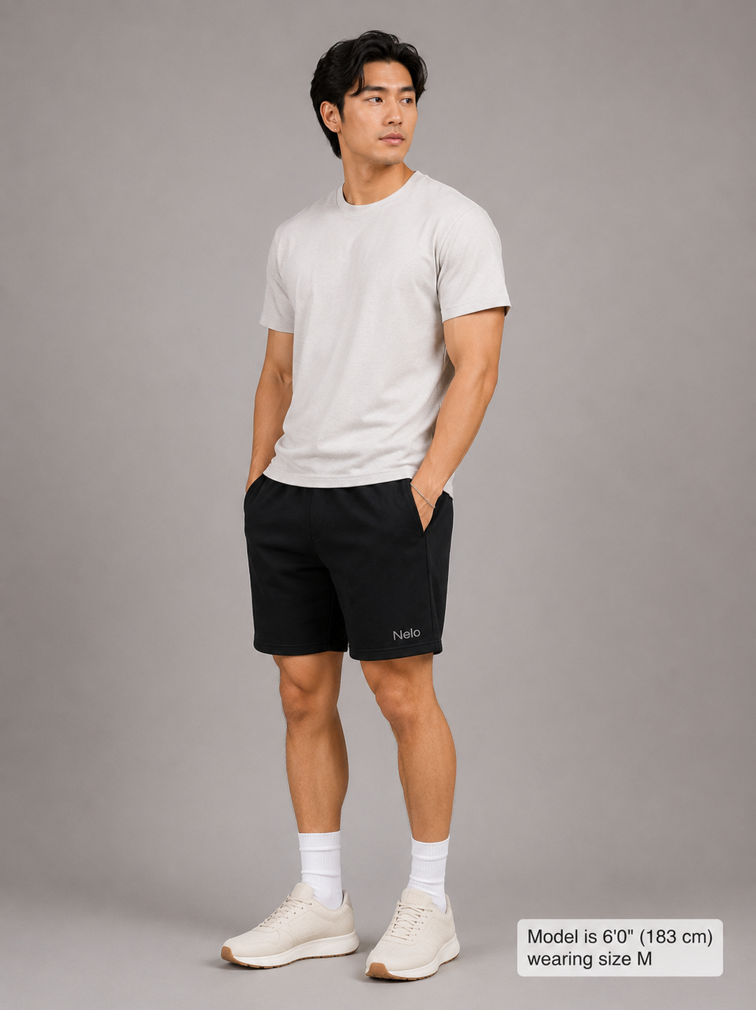Rich Spacer Shorts