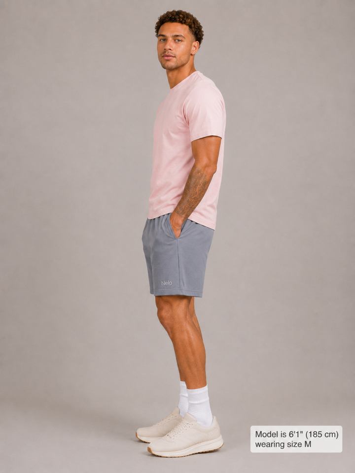 Rich Spacer Shorts