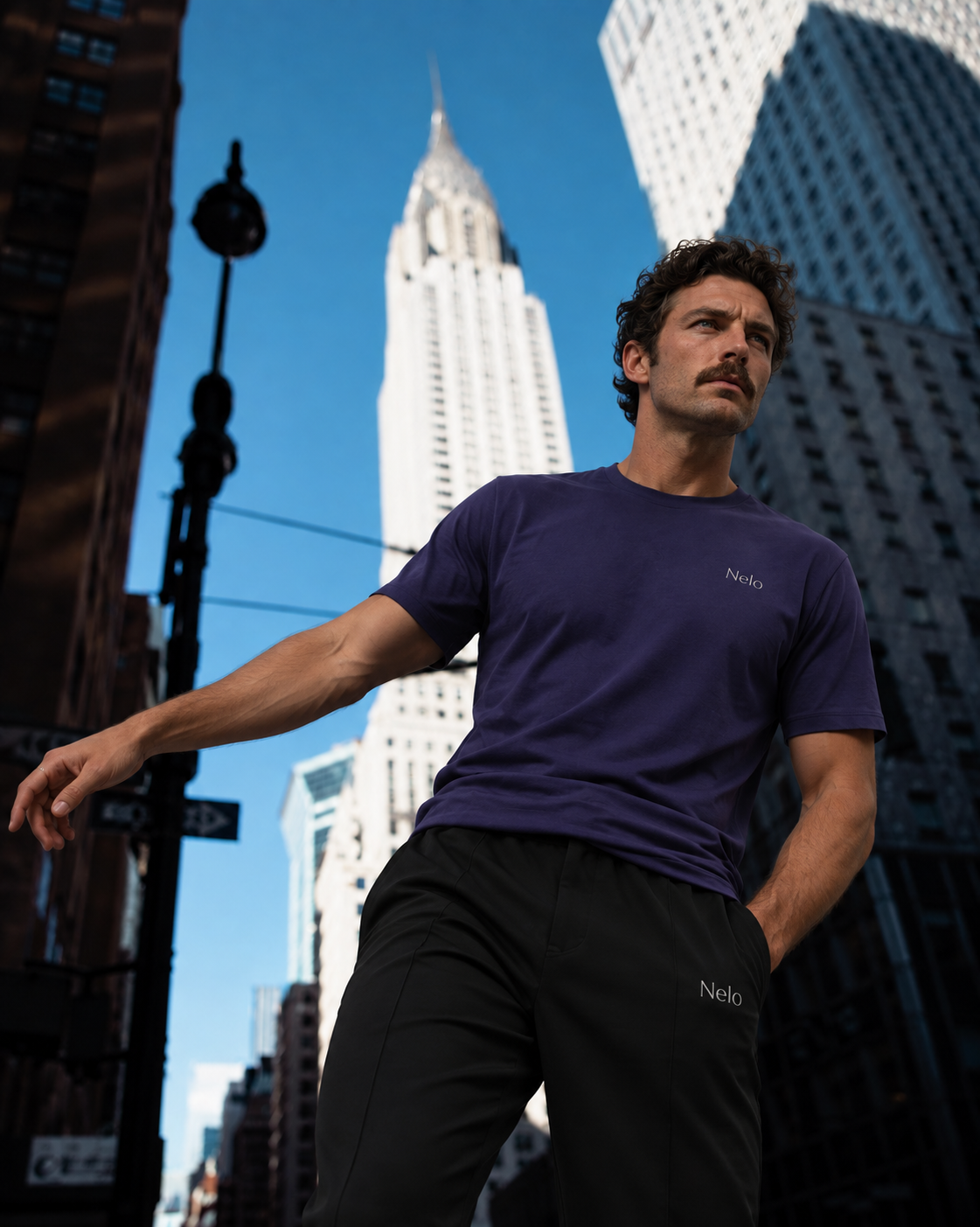 Nelo men's collection