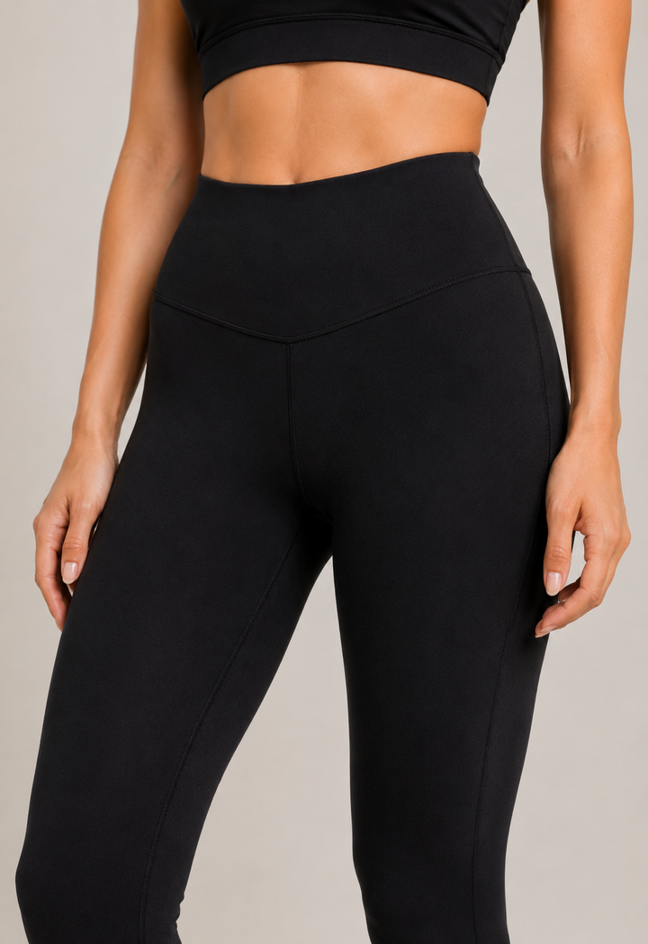 Butter Flare Leggings
