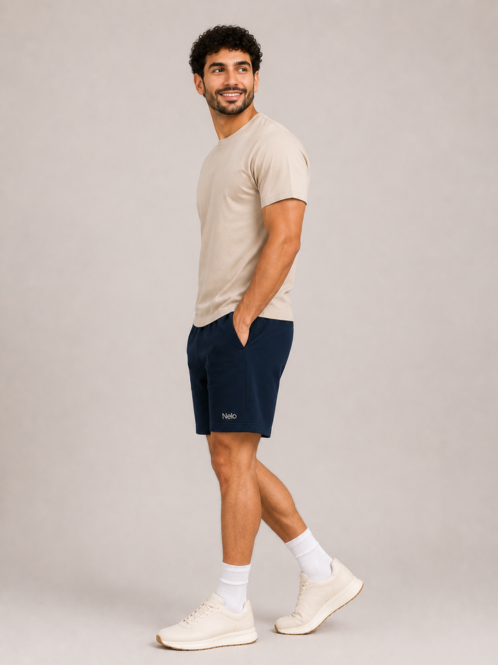 Rich Spacer Shorts