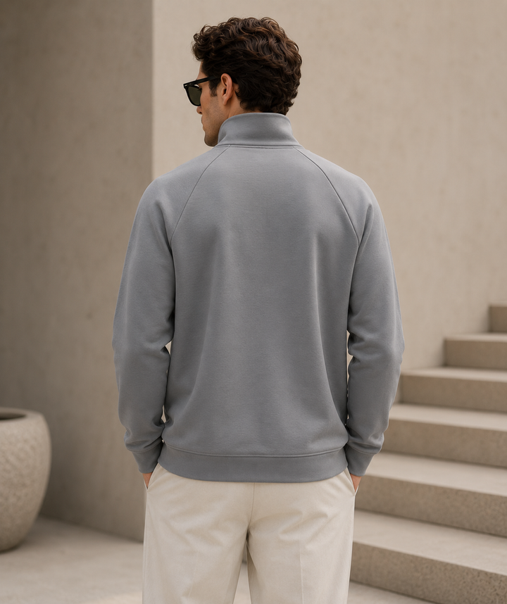 Max Spacer Half Zip