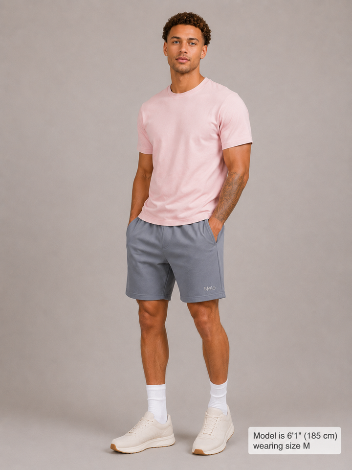 Rich Spacer Shorts