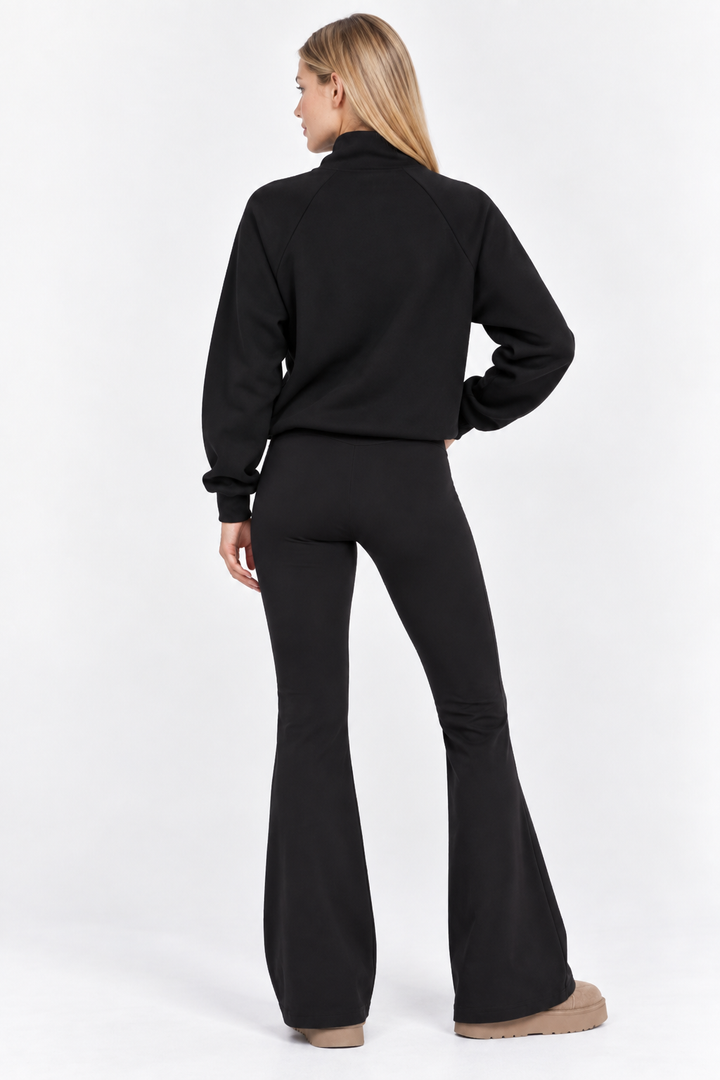 Black women sweatshirt bundle back 