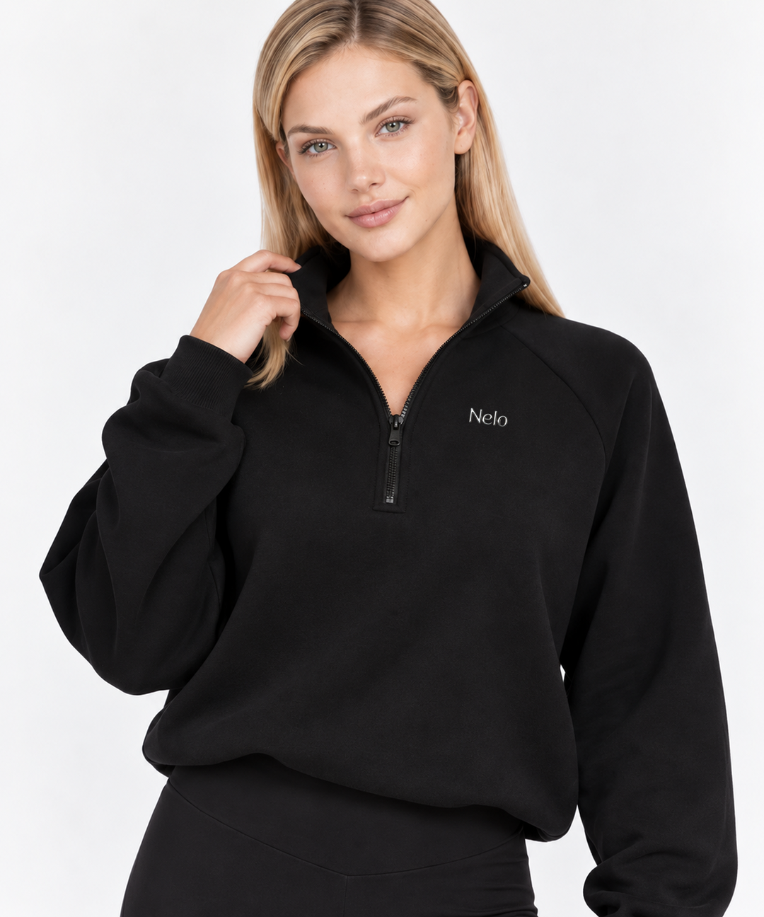 Black women sweatshirt bundle front 