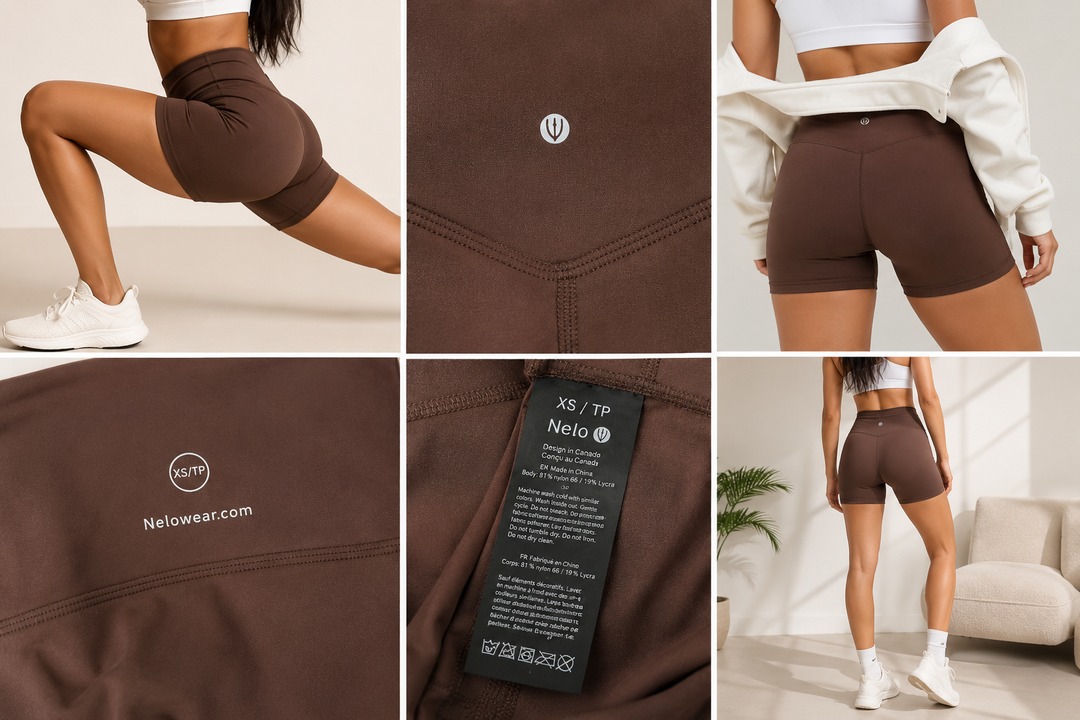 SoftLift  Shorts