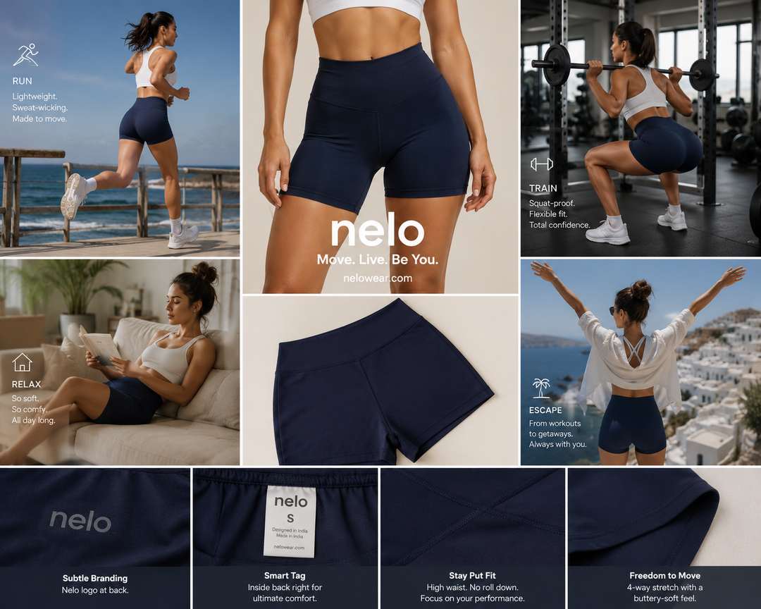SoftLift  Shorts