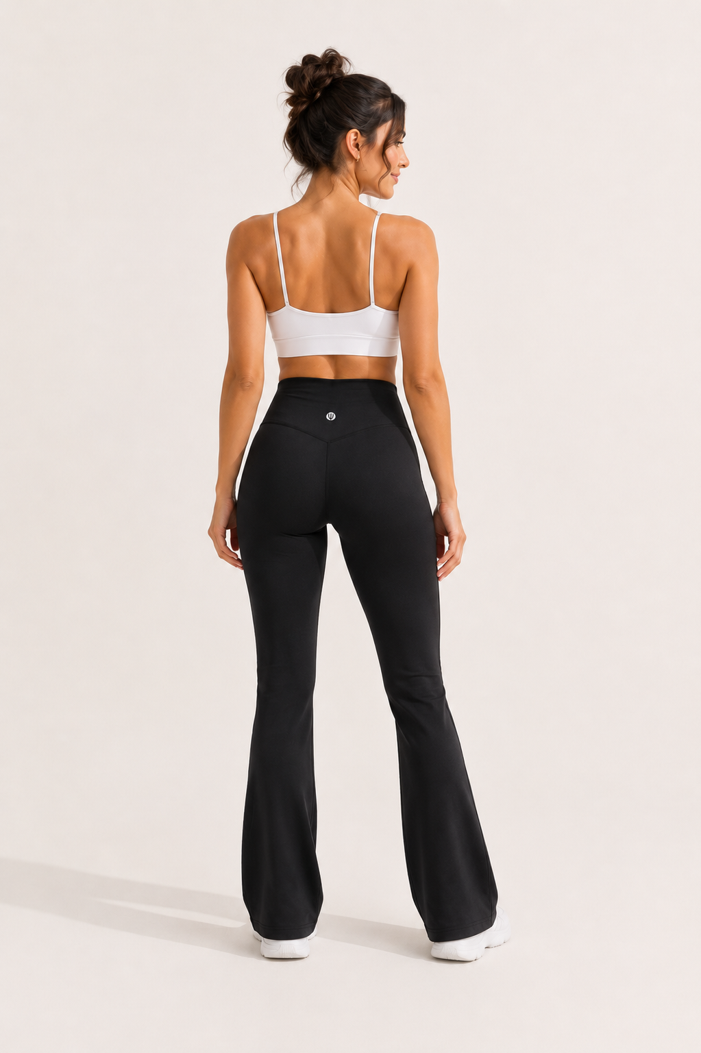 Butter Flare Leggings