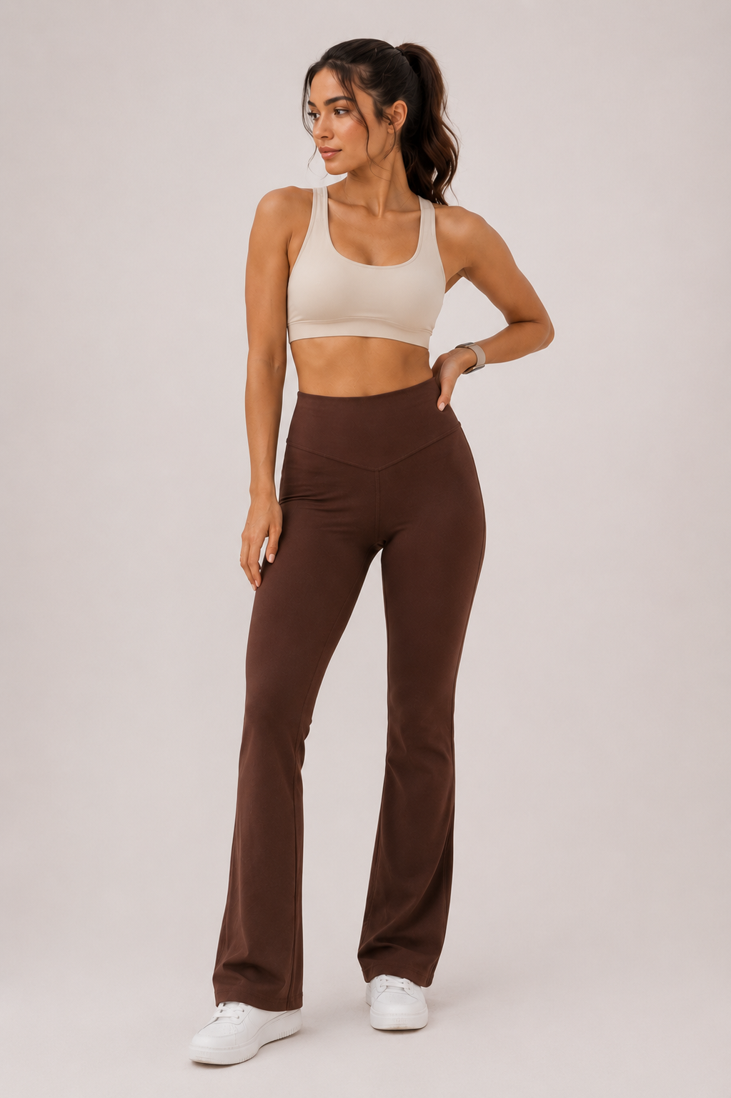 Butter Flare Leggings