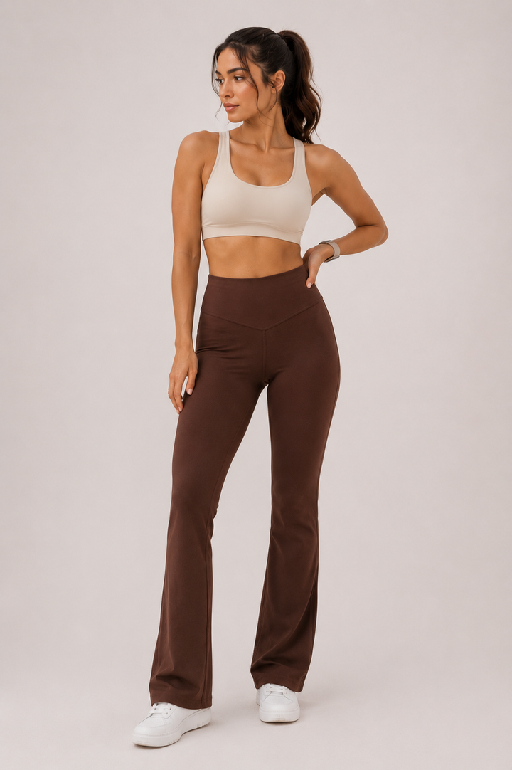 Butter Flare Leggings