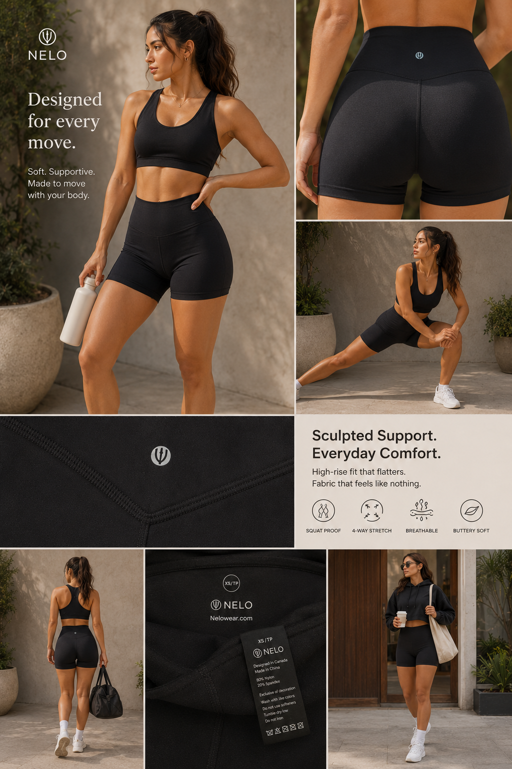 SoftLift  Shorts