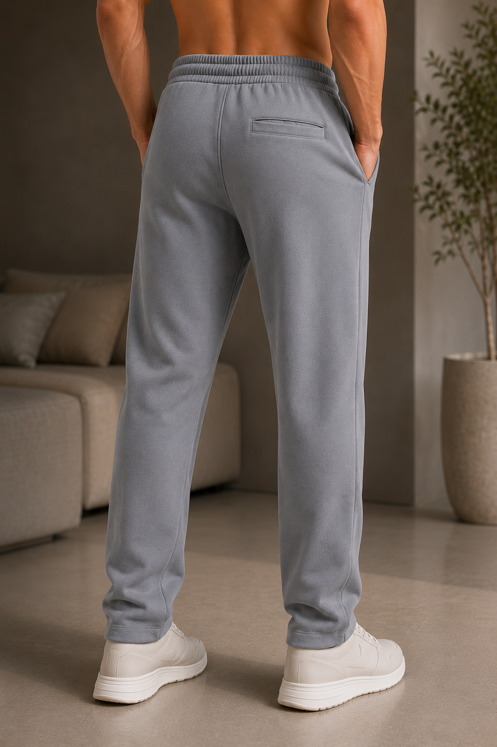 Lux Spacer Sweatpants