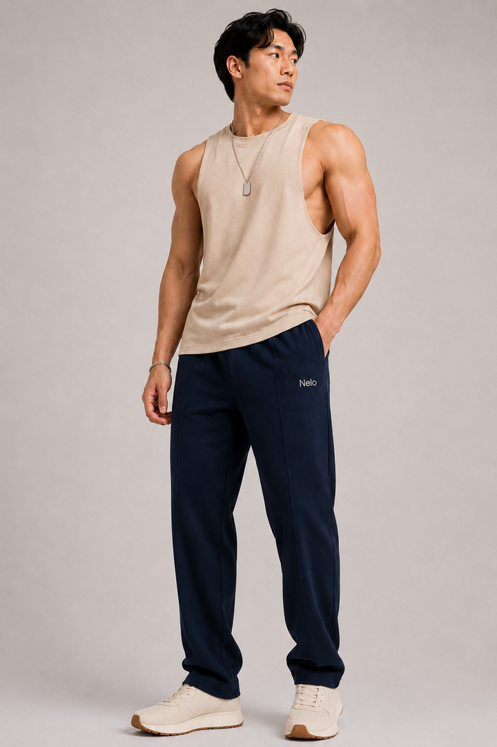 Lux Spacer Sweatpants