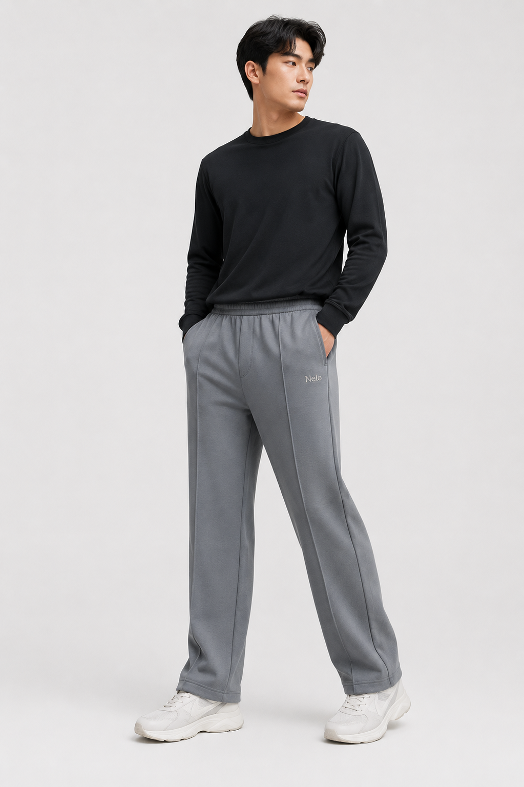 Lux Spacer Sweatpants
