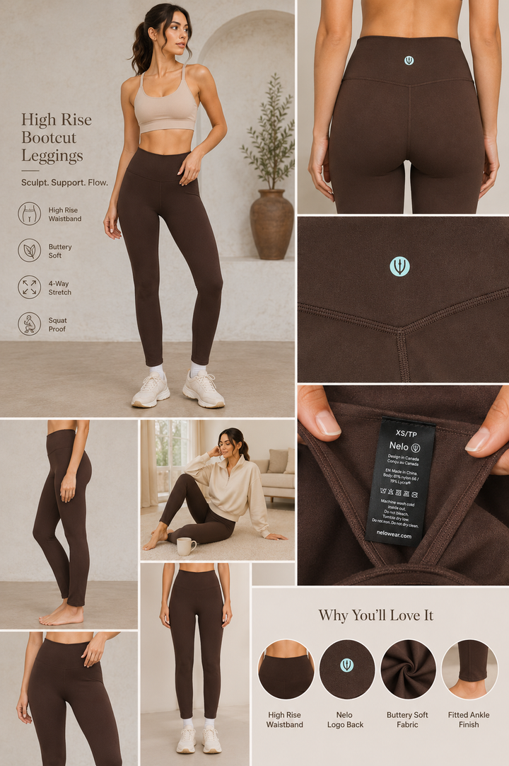 BareTouch Leggings