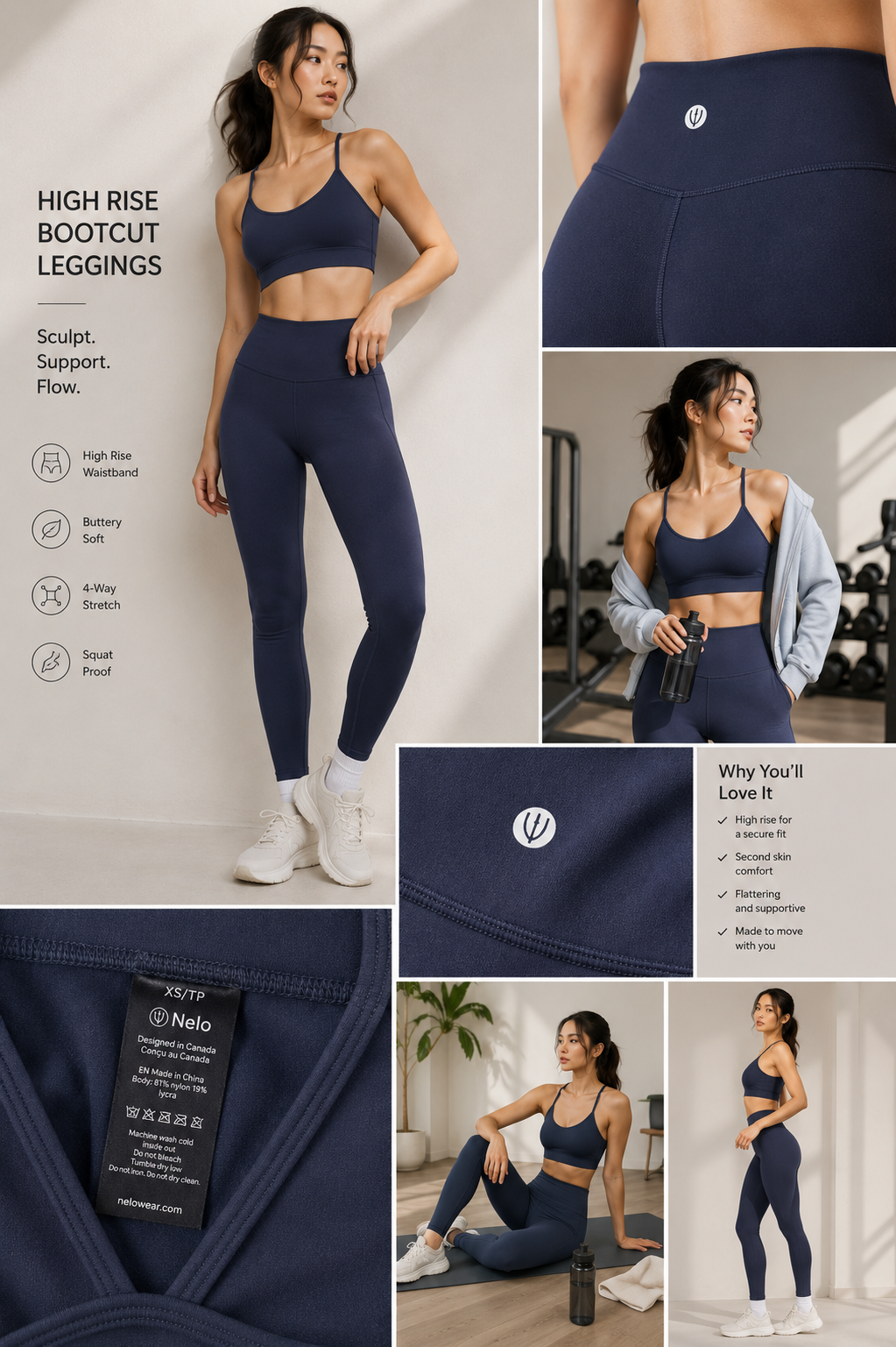 BareTouch Leggings