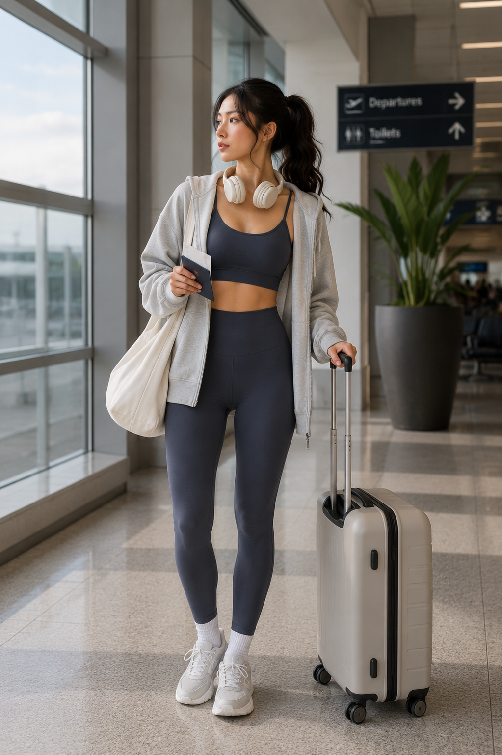 BareTouch Leggings