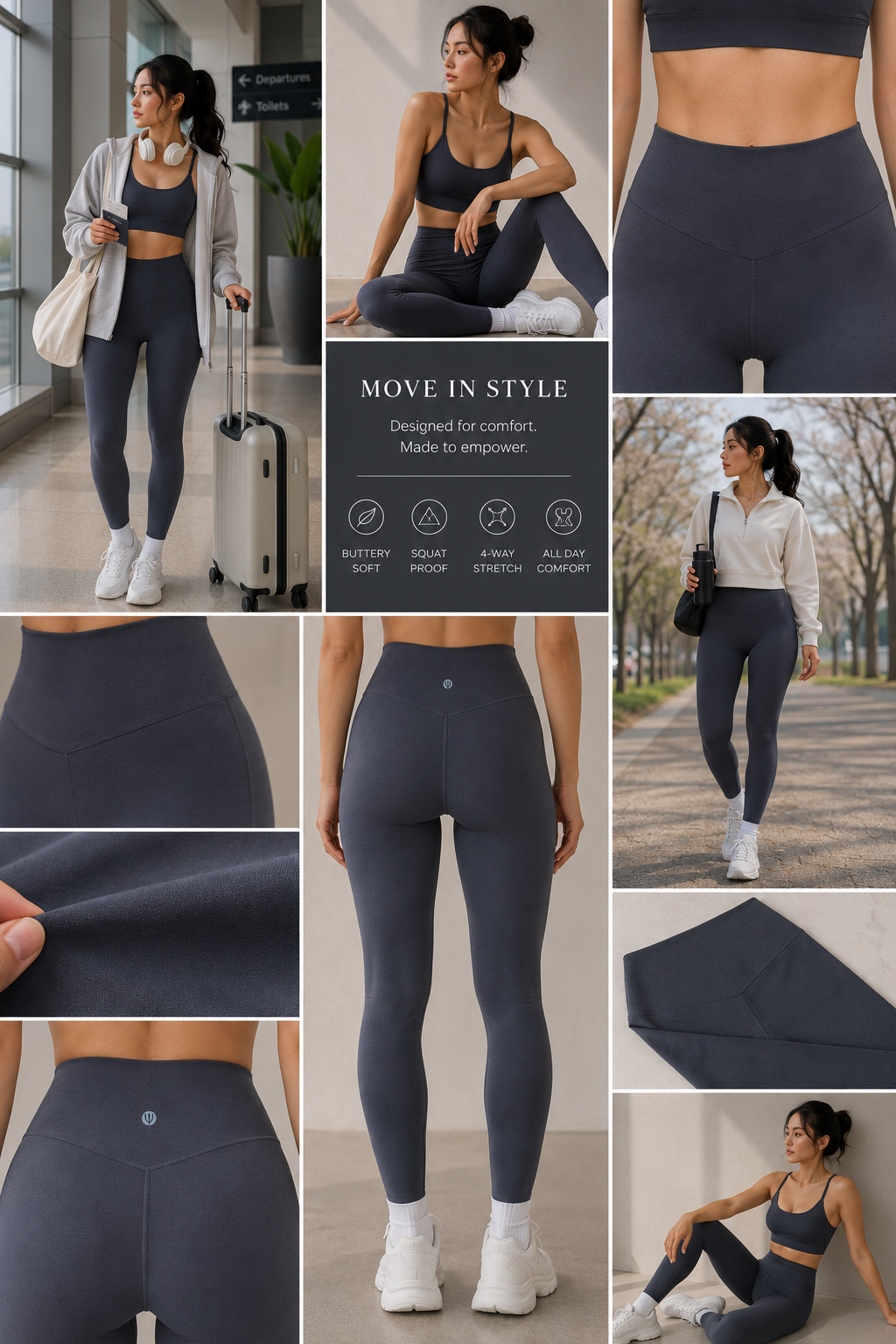 BareTouch Leggings