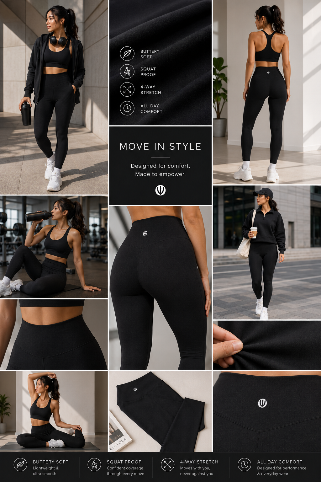 BareTouch Leggings