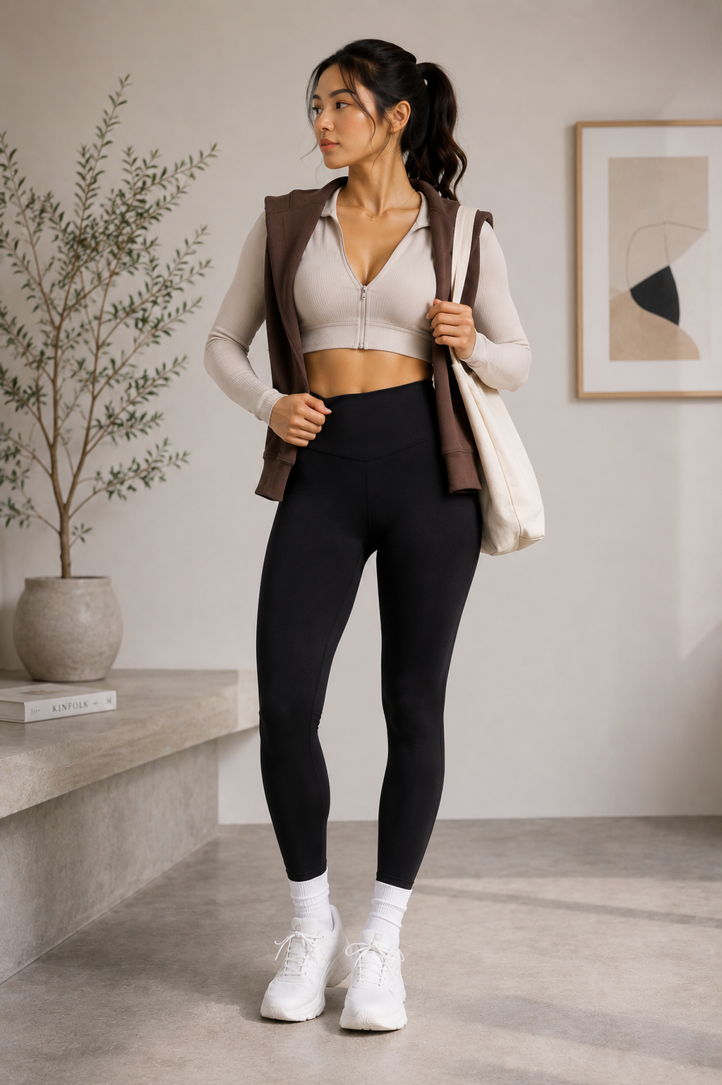 BareTouch Leggings