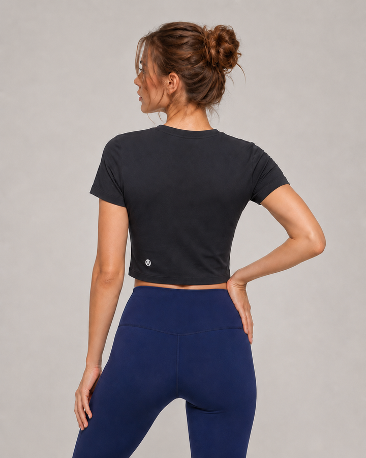 Coco Crop-Tee