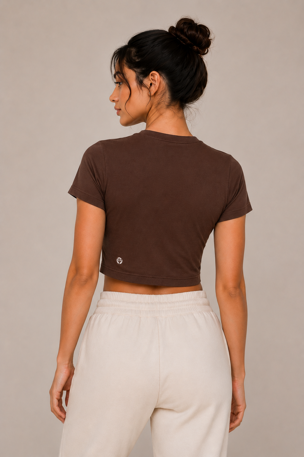 Coco Crop-Tee