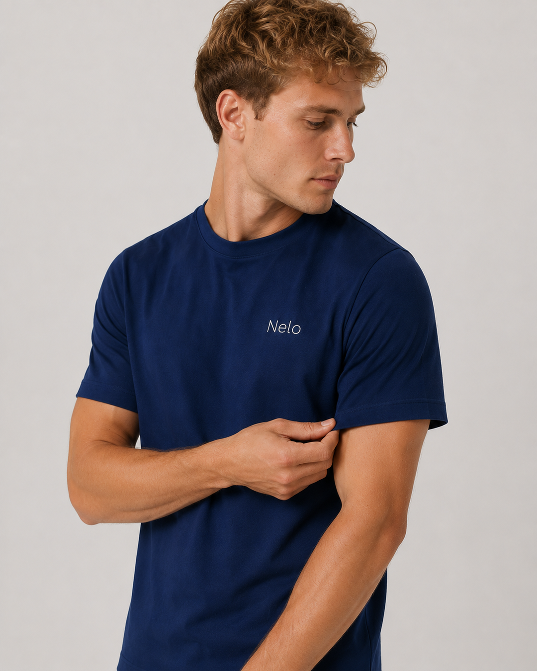 Estate Blue men T-shirts front 