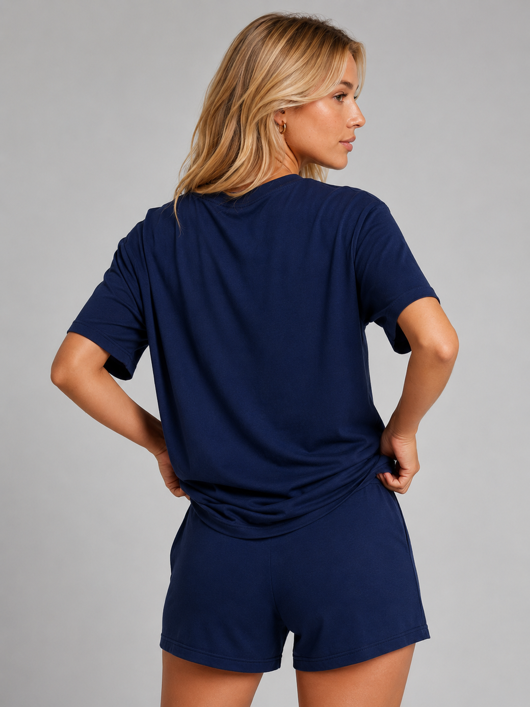 Estate Blue women T-shirts front 