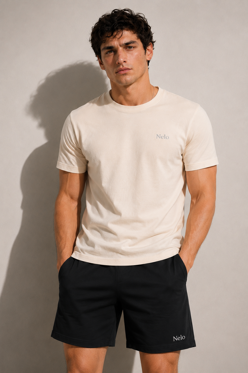 Ivory men T-shirts front 