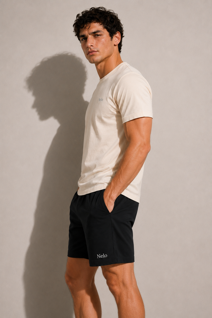 Ivory men T-shirts front 