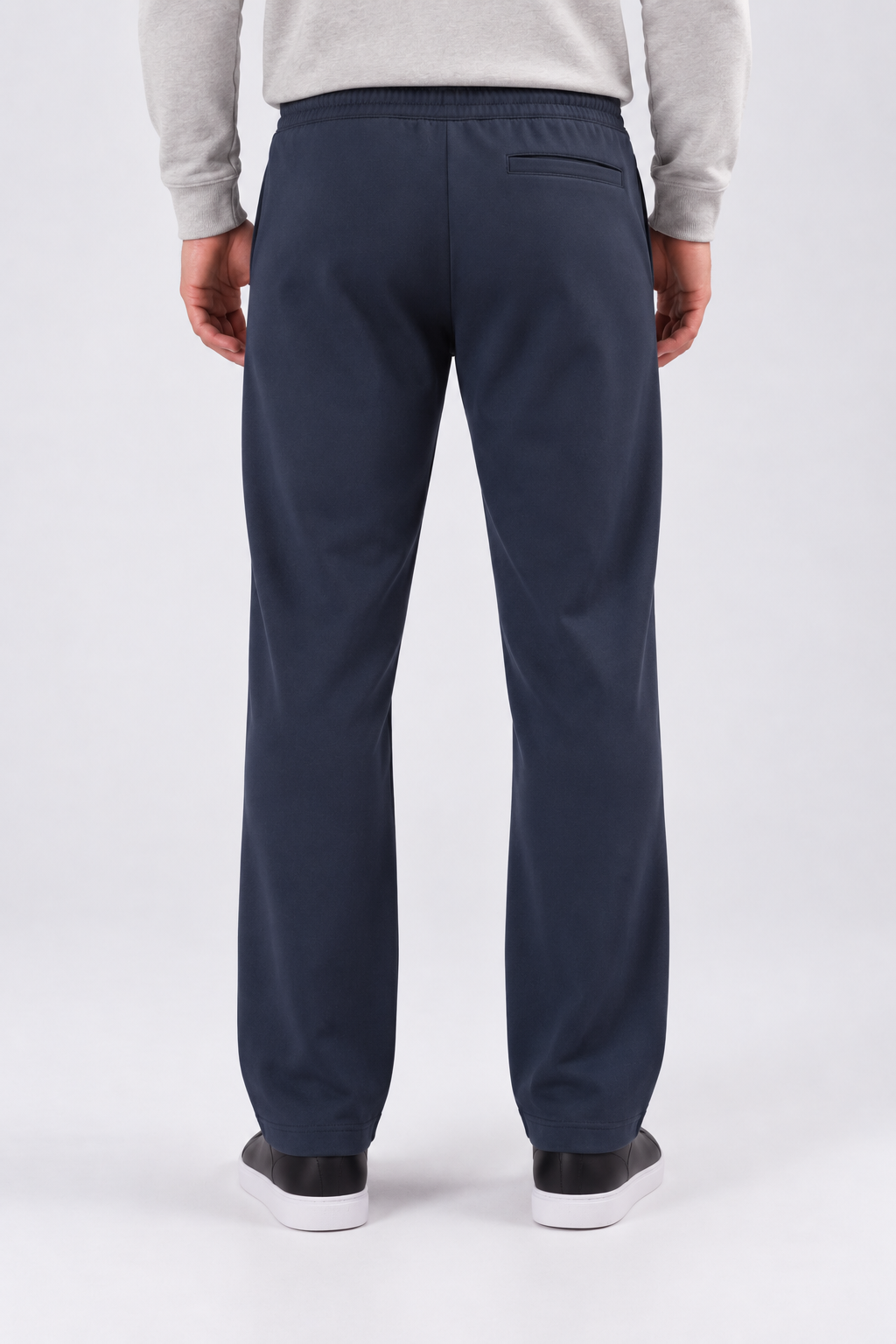 Midocean Navy men sweatpants back 