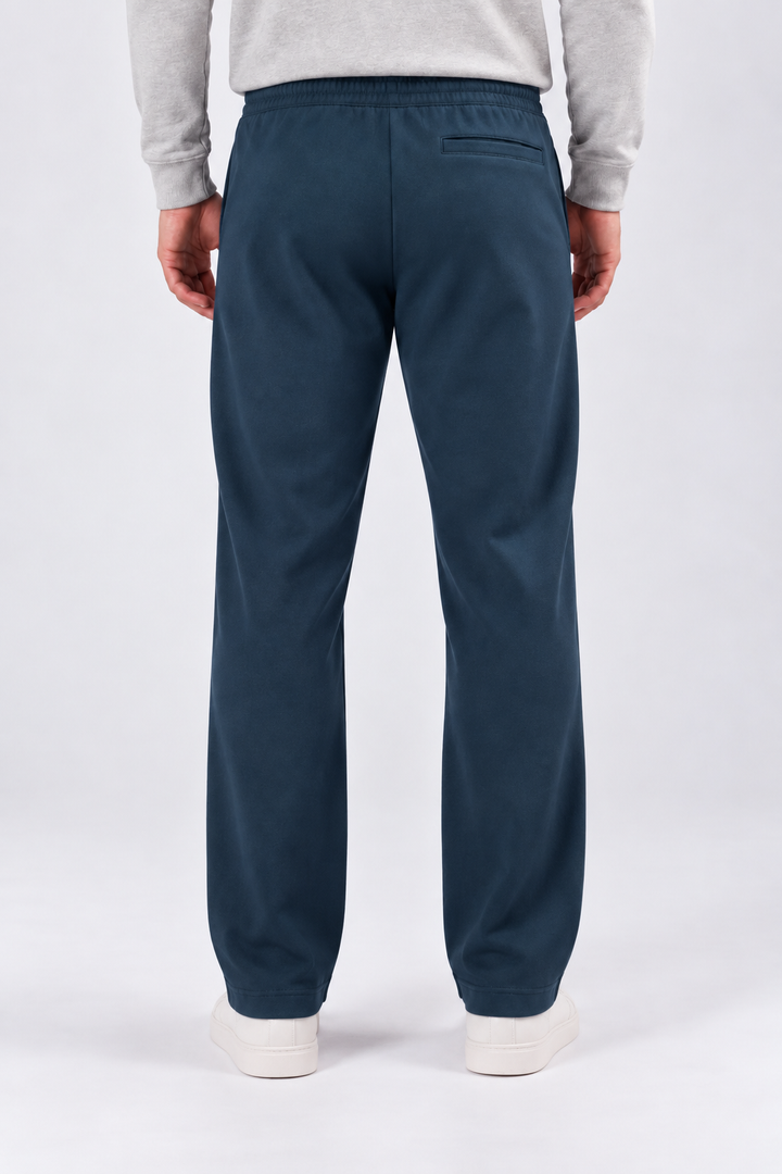 Midocean Navy men sweatpants front 