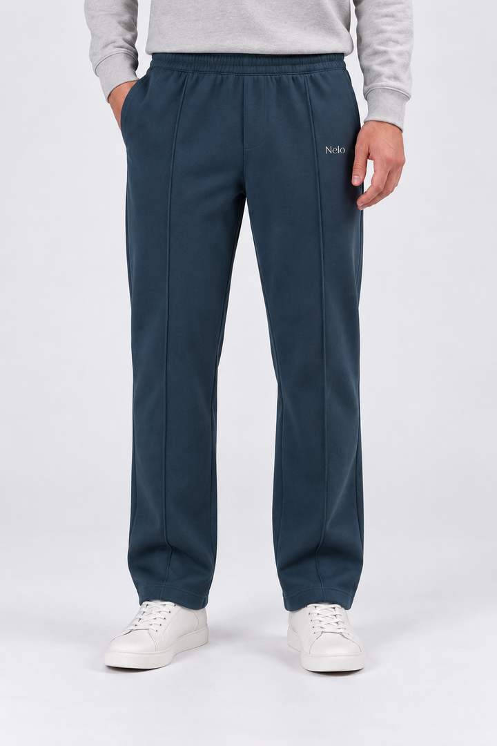 Midocean Navy men sweatpants front 