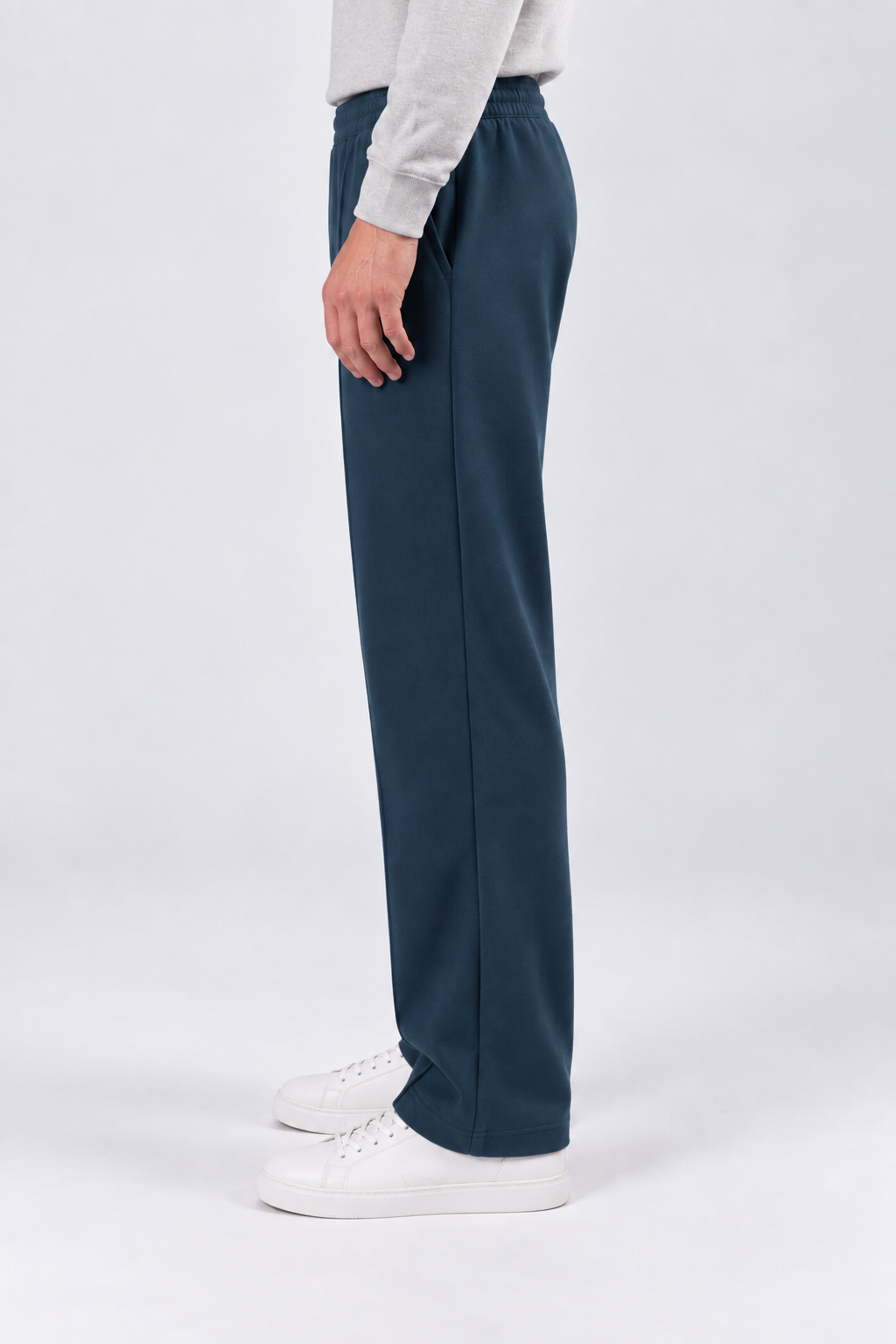 Midocean Navy men sweatpants front 