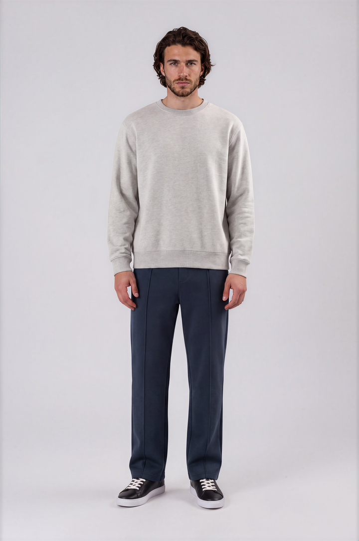 Midocean Navy men sweatpants front 