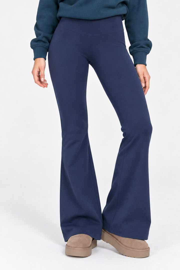 Midocean Navy women sweatshirt bundle front 