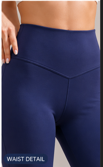 Butter Flare Leggings