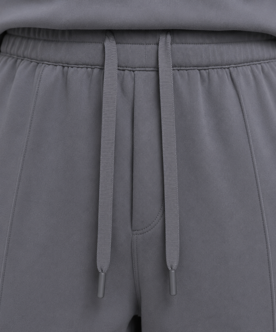 Solar Grey men sweatpants front 