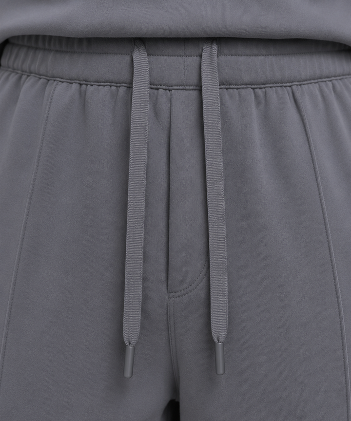 Solar Grey men sweatpants front 