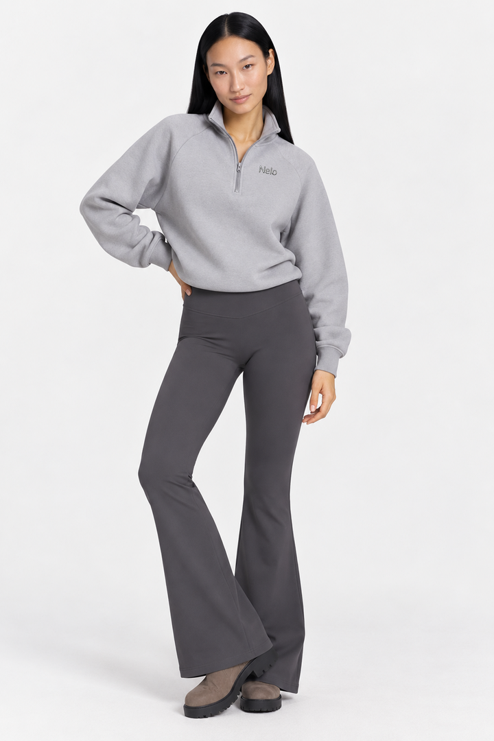 Solar Grey women sweatshirt bundle front 