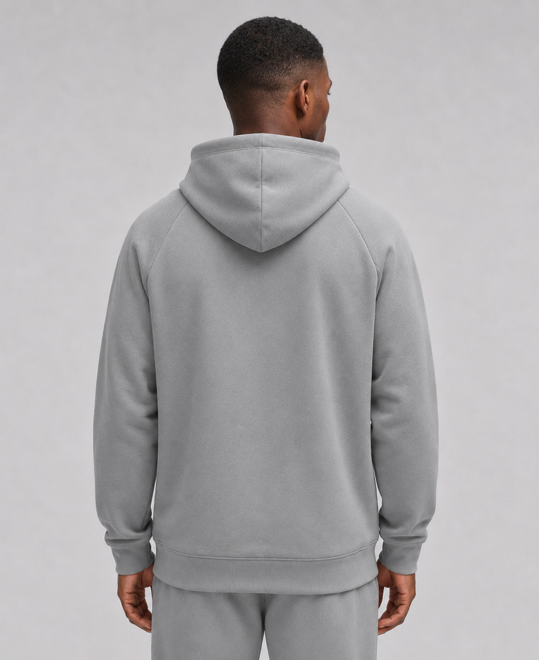 Solar grey women hoodie front 