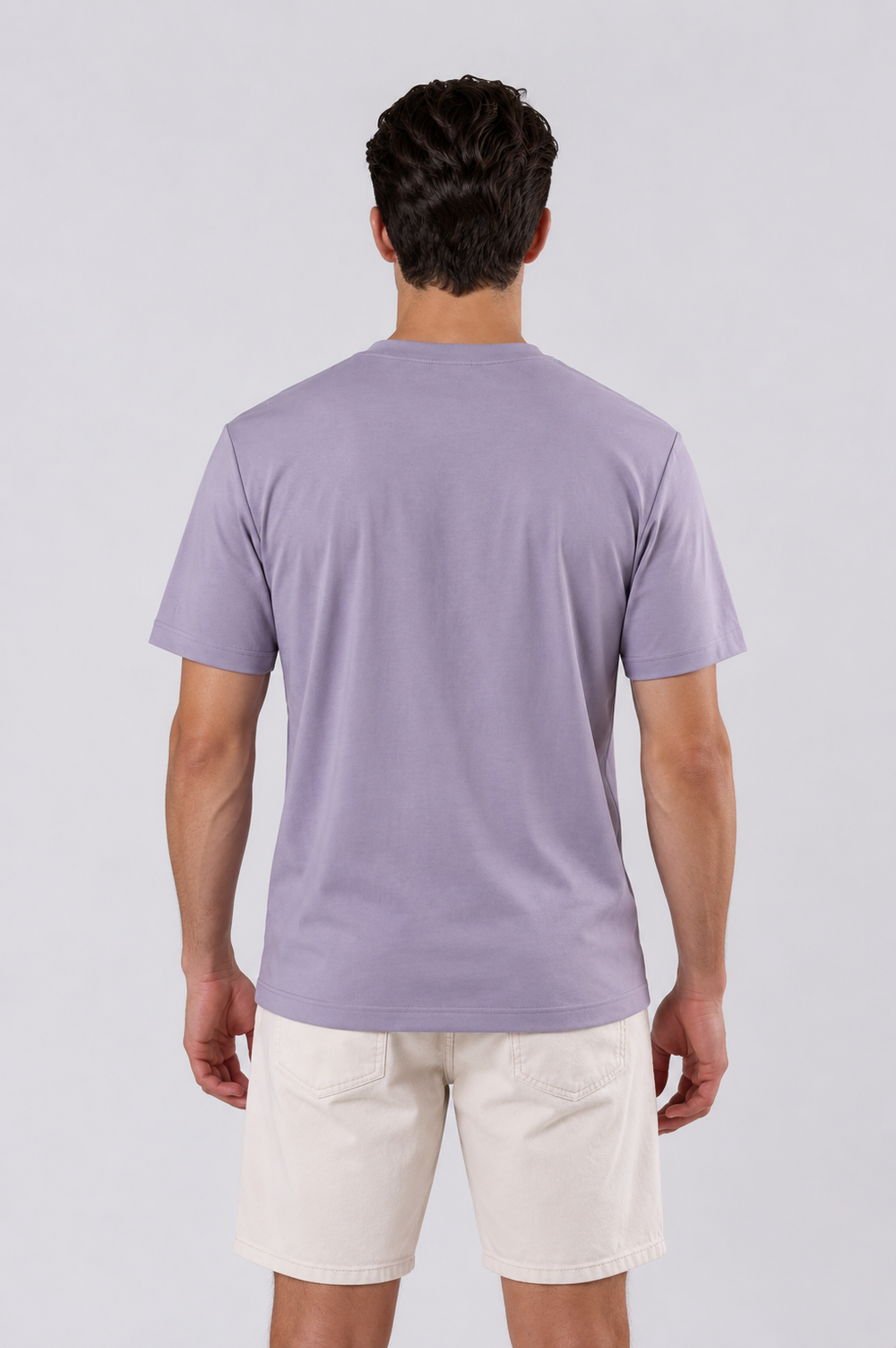 Twilight sand men T-shirts back #color_twilight-sand