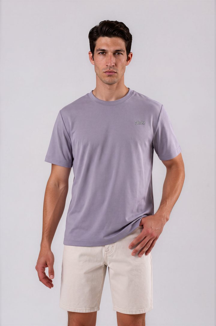Twilight sand men T-shirts front 