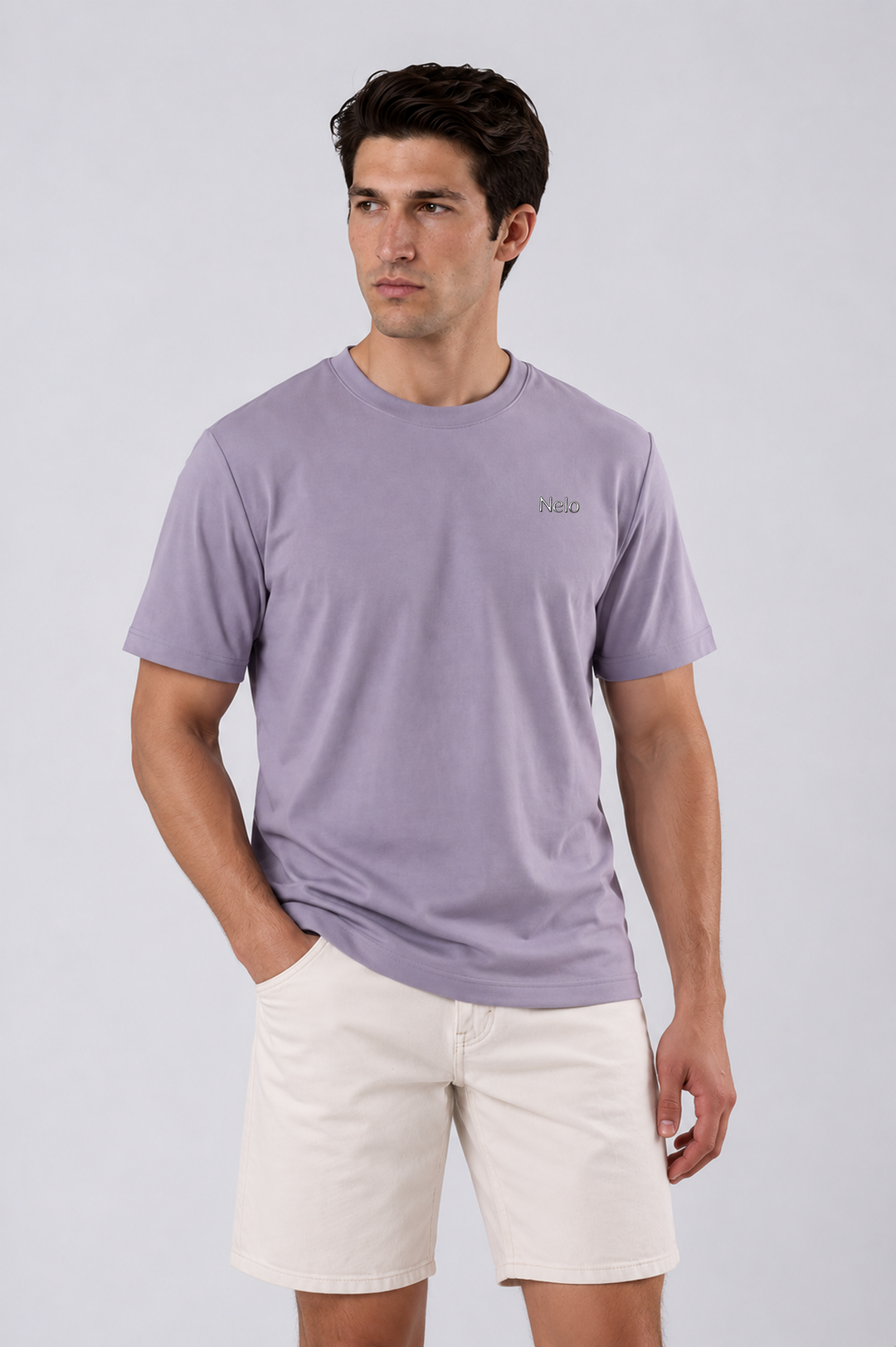 Twilight sand men T-shirts front 