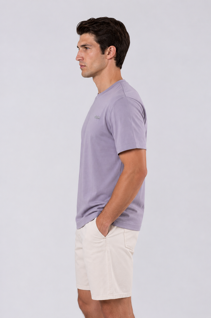 Twilight sand men T-shirts side 